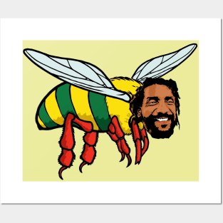 Bee.M.A. Posters and Art